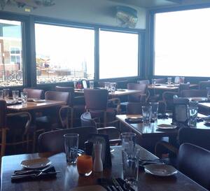 Menu of Harbor Lights, Tacoma, Tacoma